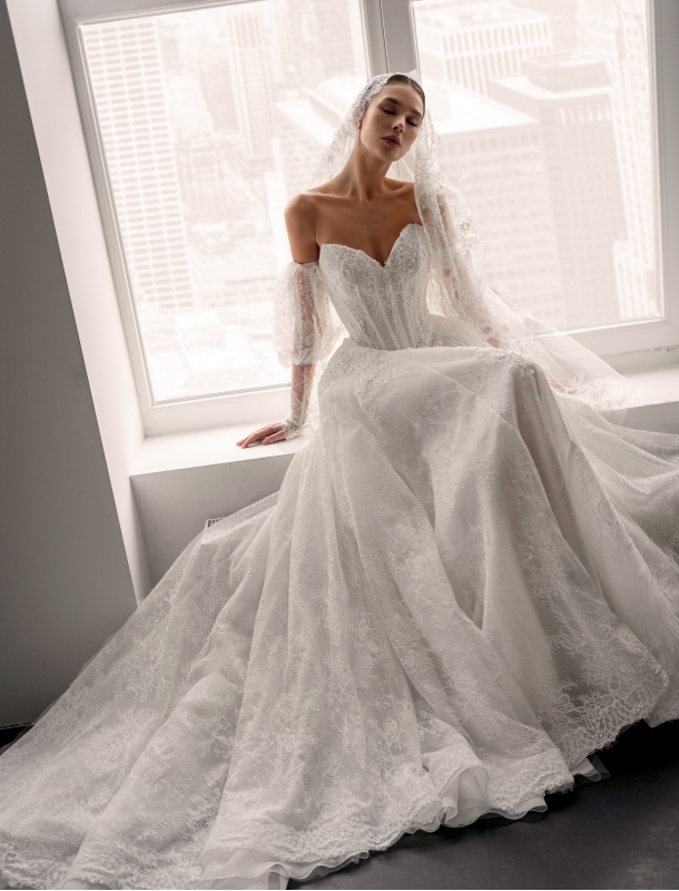 Свадебное платье "Мариана"